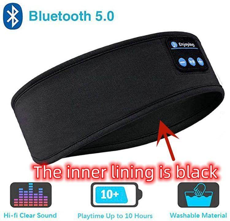Wireless Bluetooth Sleeping Headphones Headband - SmartPursue™