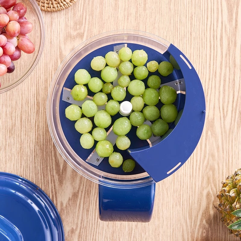 Automatic Electric Grape Peeler Electric Rechargeable Fruit Peeling Machine Hands-Free Skin Remover Home Kitchen Supplies Kitchen Gadgets CJ