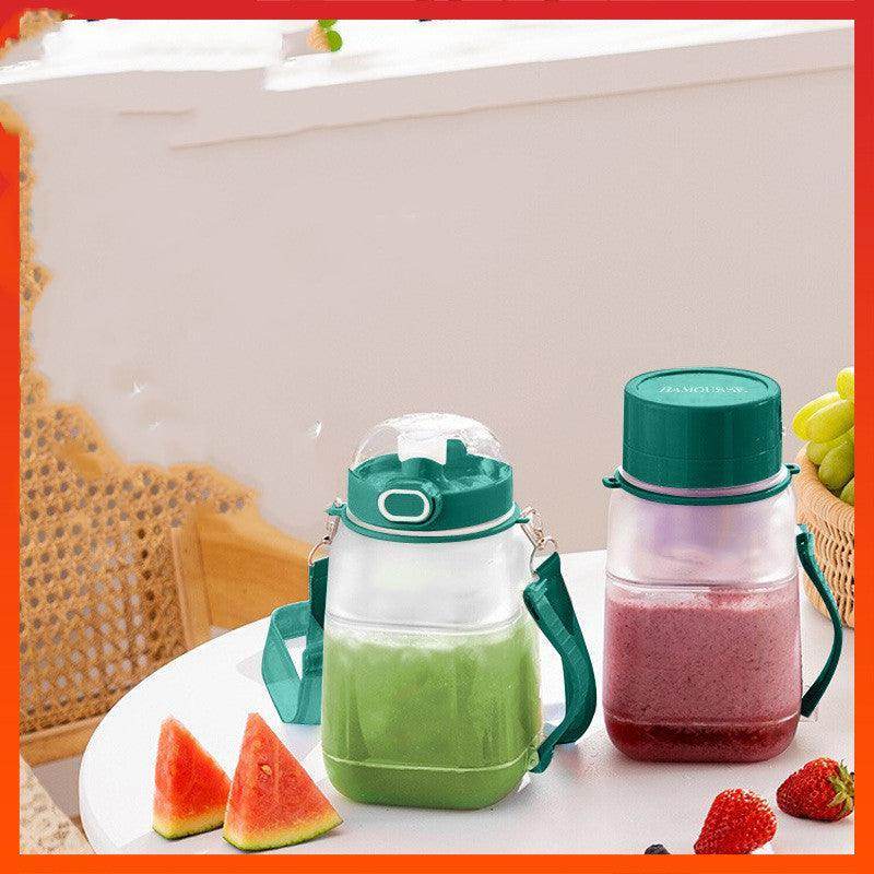 Portable smoothies blender bottle - SmartPursue™