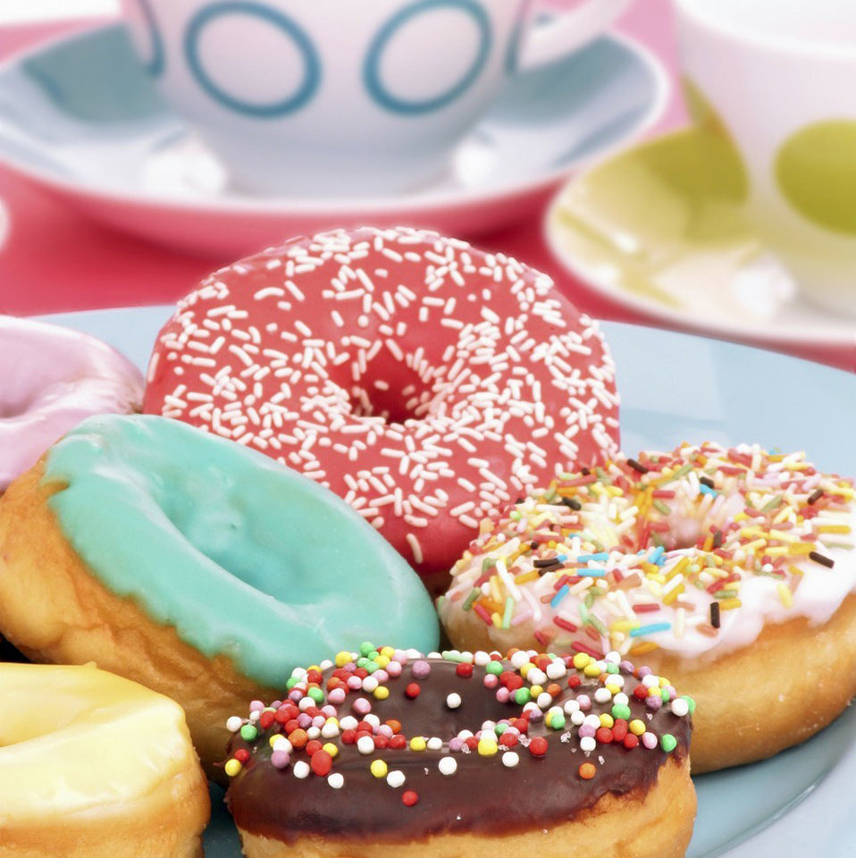 🍩 Home Donut & Cake Maker – 7 Mini Donuts in Minutes! - SmartPursue™