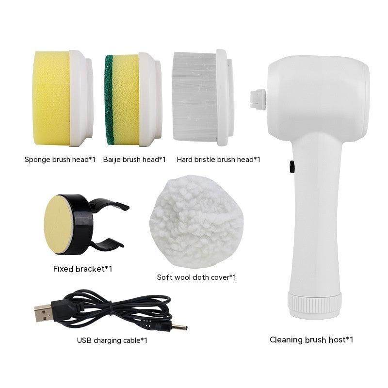 Electric Cleaning Brush - SmartPursue™