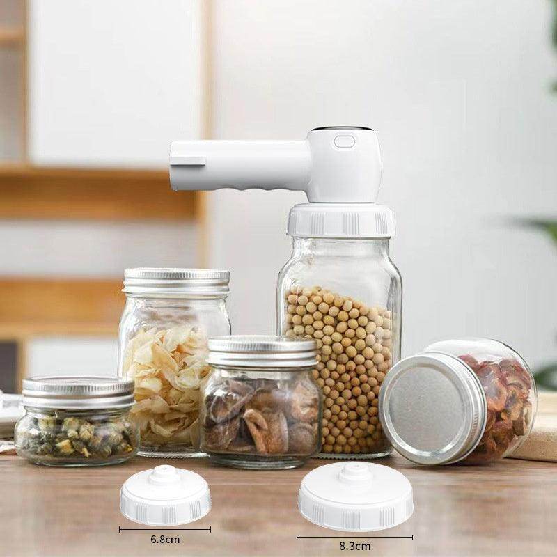 Food saver vacuum sealer - SmartPursue™