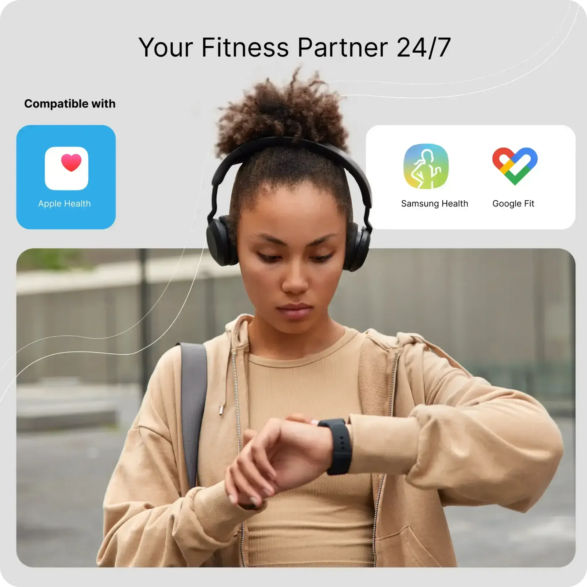 Smart Body Composition Scale - SmartPursue™