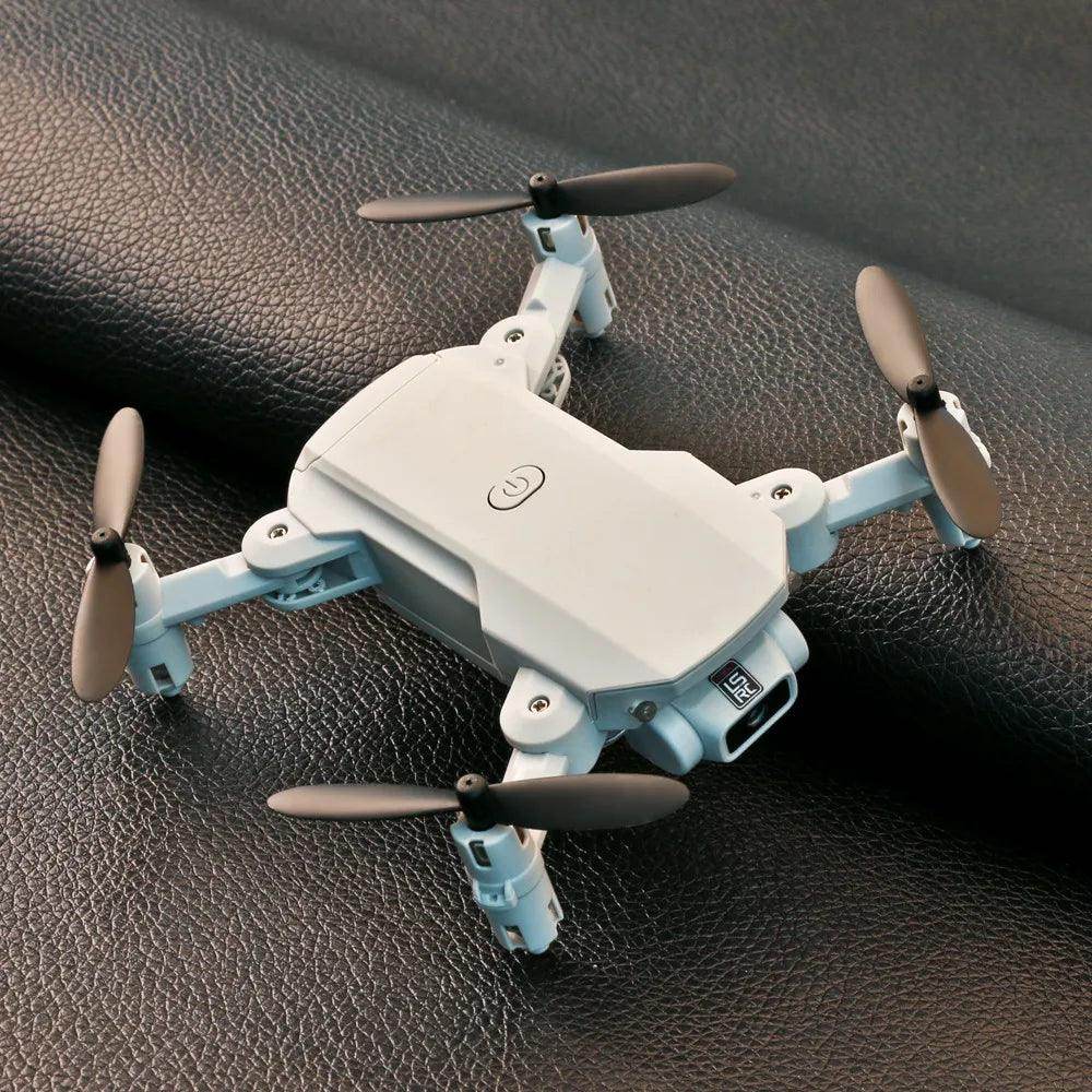 Mini Drone 4K Camera with Optical Flow Localization - SmartPursue™