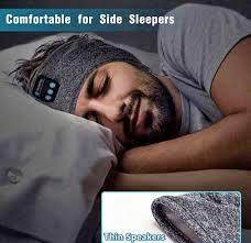 Wireless Bluetooth Sleeping Headphones Headband - SmartPursue™