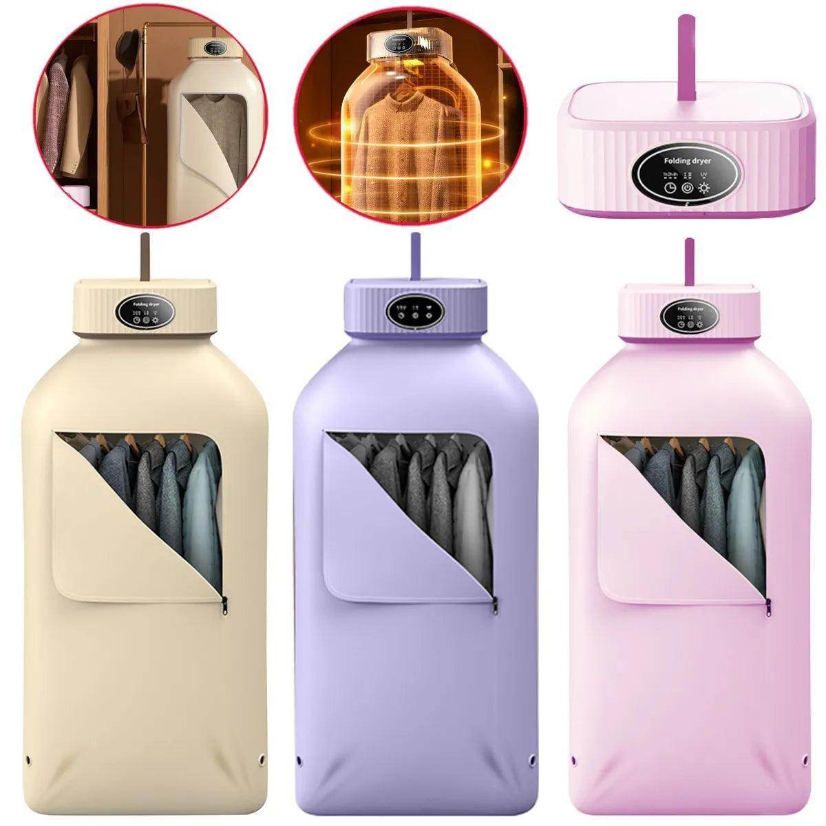 Portable Clothes Dryer for Apartments - SmartPursue™