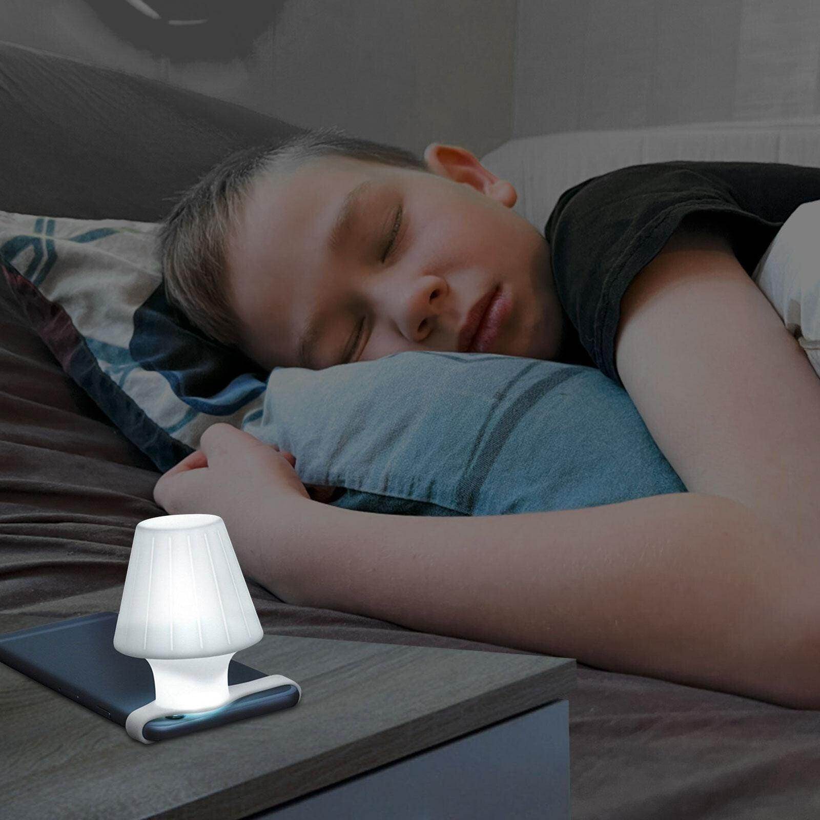 Silicone Mobile Phone Flash Lamp - SmartPursue™